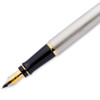 Waterman Expert Stainless Steel GT vulpen