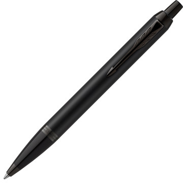Parker IM Achromatic Black Edition Black BT balpen
