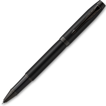 Parker IM Achromatic Black Edition Black BT rollerball