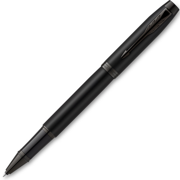 Parker IM Achromatic Black Edition Black BT rollerball