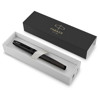 Parker IM Achromatic Black Edition Black BT rollerball