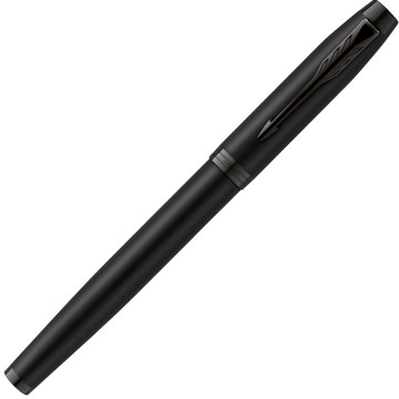 Parker IM Achromatic Black Edition Black BT vulpen