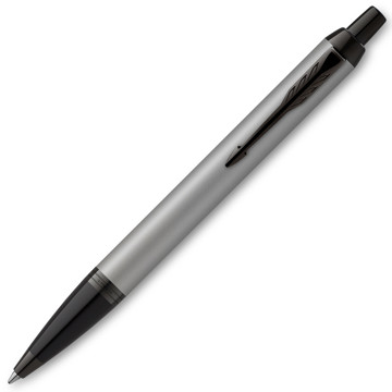 Parker IM Achromatic Black Edition Grey BT balpen