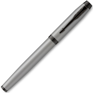 Parker IM Achromatic Black Edition Grey BT vulpen