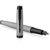 Parker IM Achromatic Black Edition Grey BT vulpen