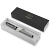 Parker IM Achromatic Black Edition Grey BT vulpen