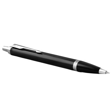 Parker IM Black Lacquer CT balpen