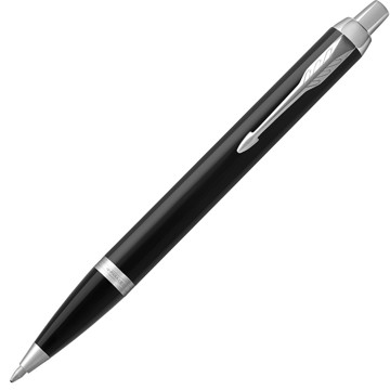 Parker IM Black Lacquer CT balpen