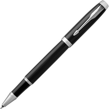 Parker IM Black Lacquer CT rollerball