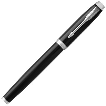 Parker IM Black Lacquer CT rollerball