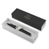 Parker IM Black Lacquer CT rollerball