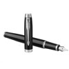 Parker IM Black Lacquer CT vulpen