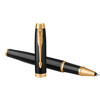 Parker IM Black Lacquer GT rollerball