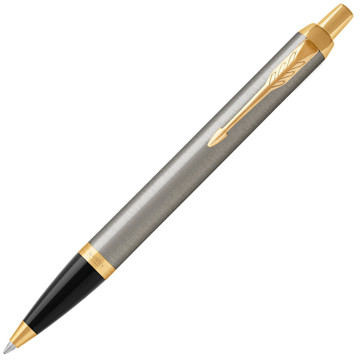 Parker IM Brushed Metal GT balpen