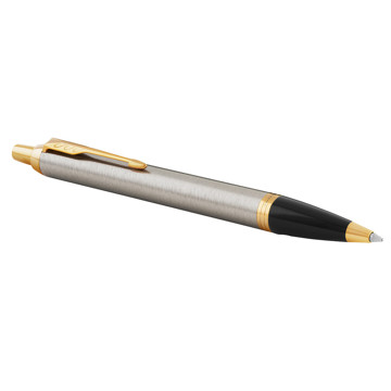 Parker IM Brushed Metal GT balpen