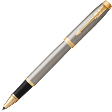 Parker IM Brushed Metal GT balpen