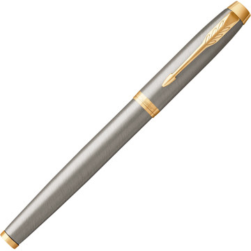 Parker IM Brushed Metal GT vulpen