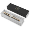 Parker IM Brushed Metal GT vulpen