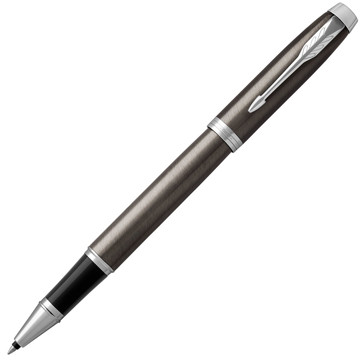 Parker IM Dark Espresso CT rollerball