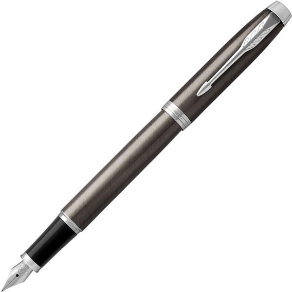 Parker IM Dark Espresso CT vulpen