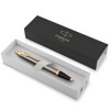 Parker IM Grey GT balpen