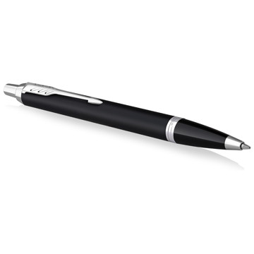 Parker IM Matte Black CT balpen