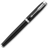 Parker IM Matte Black CT rollerball