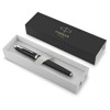 Parker IM Matte Black CT rollerball