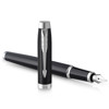 Parker IM Matte Black CT vulpen