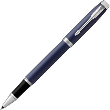 Parker IM Matte Blue CT rollerball