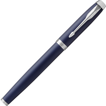 Parker IM Matte Blue CT rollerball