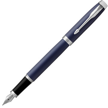 Parker IM Matte Blue CT vulpen