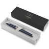 Parker IM Matte Blue CT vulpen