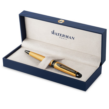Waterman Expert Metallic Gold RT balpen