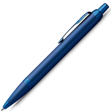Parker IM Monochrome Blue balpen