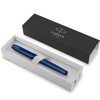 Parker IM Monochrome Blue rollerball