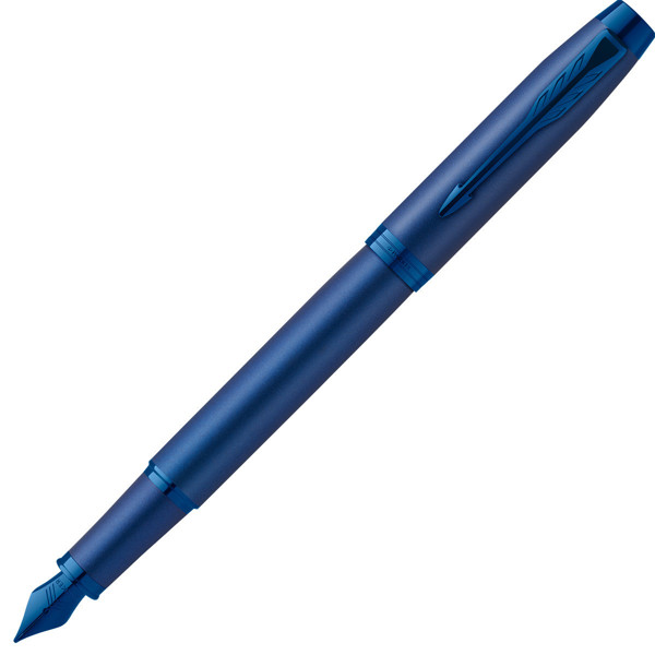 Parker IM Monochrome Blue vulpen