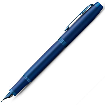 Parker IM Monochrome Blue vulpen