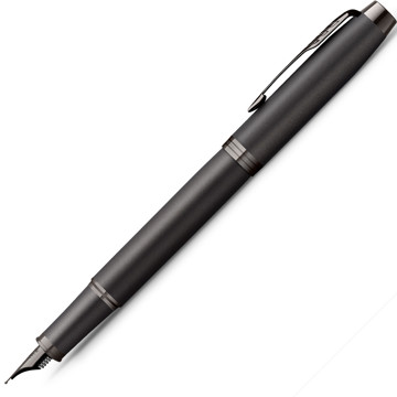 Parker IM Monochrome Bronze vulpen