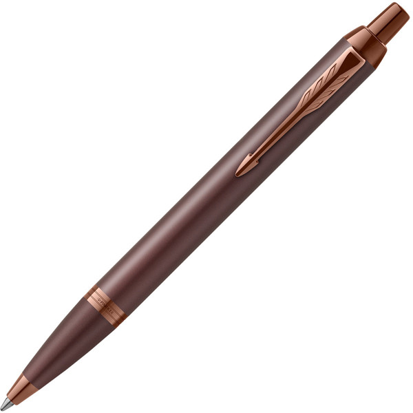 Parker IM Monochrome Burgundy balpen