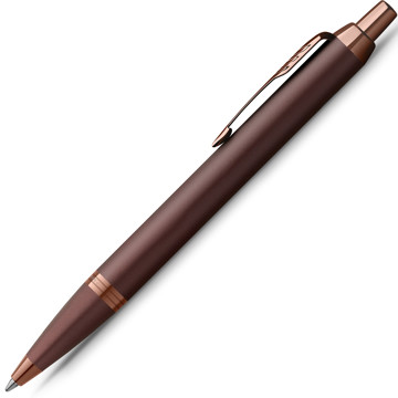 Parker IM Monochrome Burgundy balpen