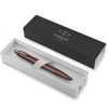 Parker IM Monochrome Burgundy balpen