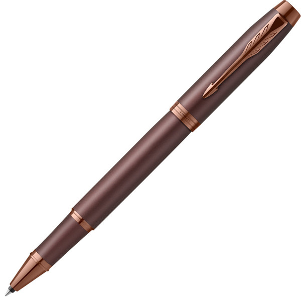 Parker IM Monochrome Burgundy rollerball