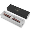 Parker IM Monochrome Burgundy rollerball