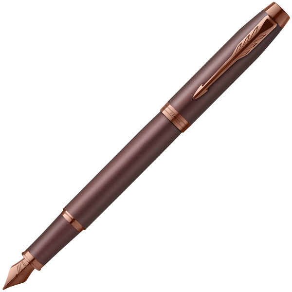 Parker IM Monochrome Burgundy vulpen