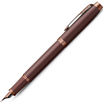 Parker IM Monochrome Burgundy vulpen