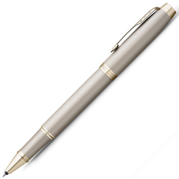 Parker IM Monochrome Champagne rollerball