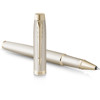 Parker IM Monochrome Champagne rollerball