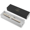 Parker IM Monochrome Champagne rollerball
