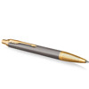Parker IM 'Pioneers Collection' Arrow Grey Lacquer GT balpen